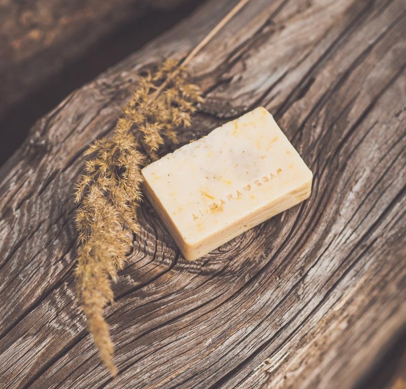 Almara Soap - přírodní mýdlo Intimní 90 g