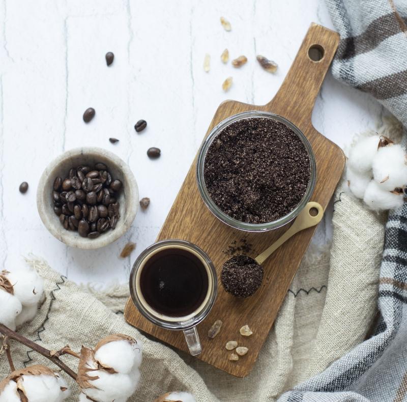 Almara Soap - Scrub Sweet Coffee 110 g