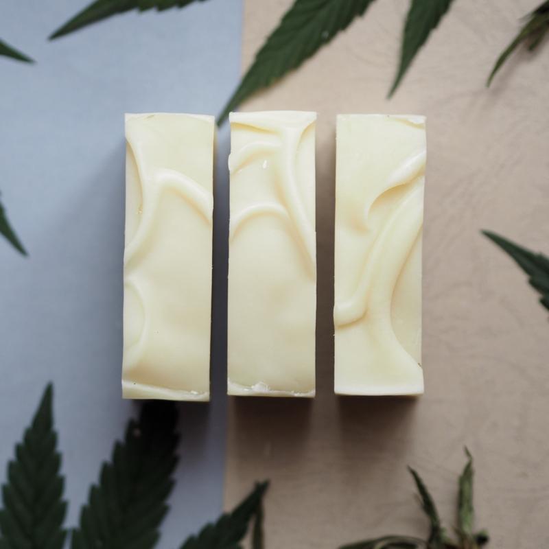 Almara Soap - přírodní mýdlo Konopí 90 g