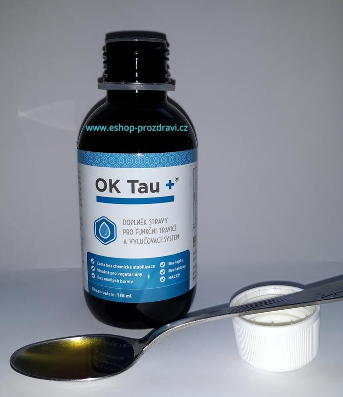 OK Tau+ 115 ml