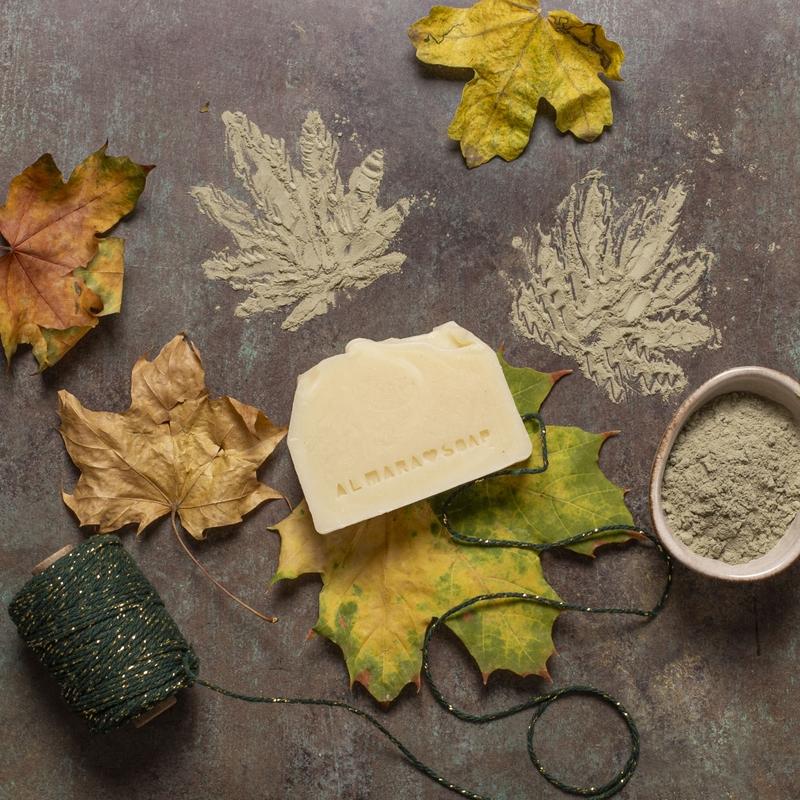 Almara Soap - přírodní mýdlo Konopí 90 g