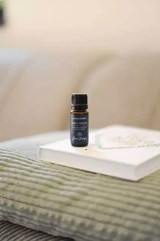 Almara Soap  - SWEET DREAMS (esenciální olej) 10 ml