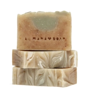 Almara Soap - přírodní mýdlo Lemon Tea Tree 90 g