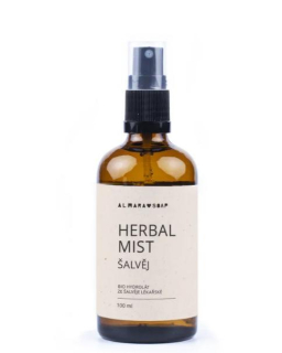 Almara Soap - HERBAL MIST | pleťová voda Šalvěj 100 ml