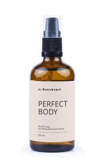Almara Soap - tělový olej PERFECT BODY 100 ml