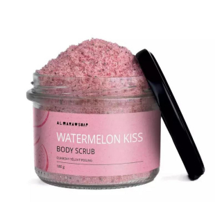 Almara Soap - Watermelon Kiss Body scrub 180 g 