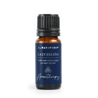 Almara Soap - EASY BREATH (esenciální olej) 10 ml