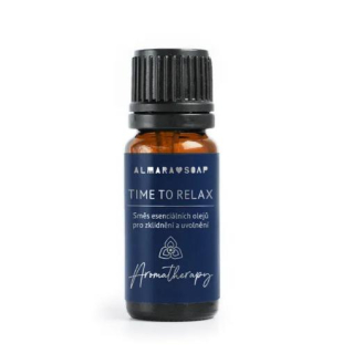 Almara Soap  - TIME TO RELAX (esenciální olej) 10 ml