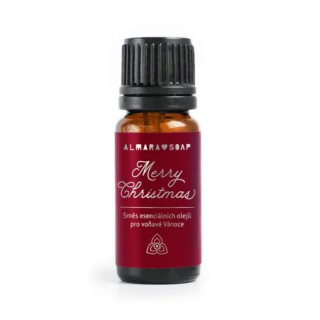 Almara Soap - MERRY CHRISTMAS (esenciální olej) 10 ml