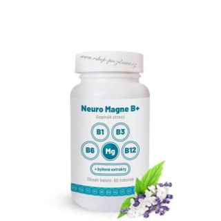 Neuro Magne B+ 60 tbl.