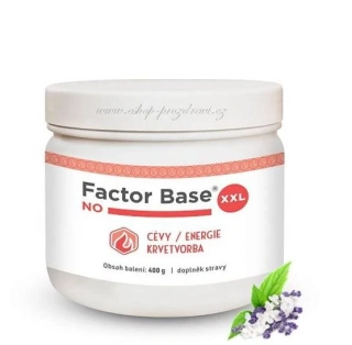 Factor Base NO XXL 400 g