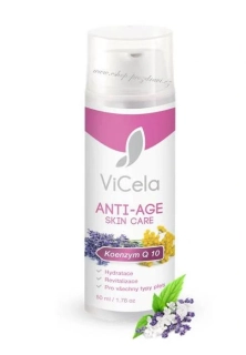  ViCela - Anti-Age Skin Care (50 ml)