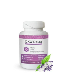 OKG RELAX 60 tbl.  