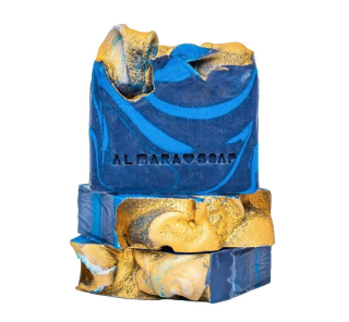Almara Soap - přírodní mýdlo Blueberry Jam 100 g