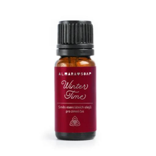 Almara Soap - WINTER TIME (esenciální olej) 10 ml
