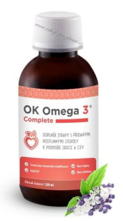 OKG - OK Omega-3 Complete 120 ml